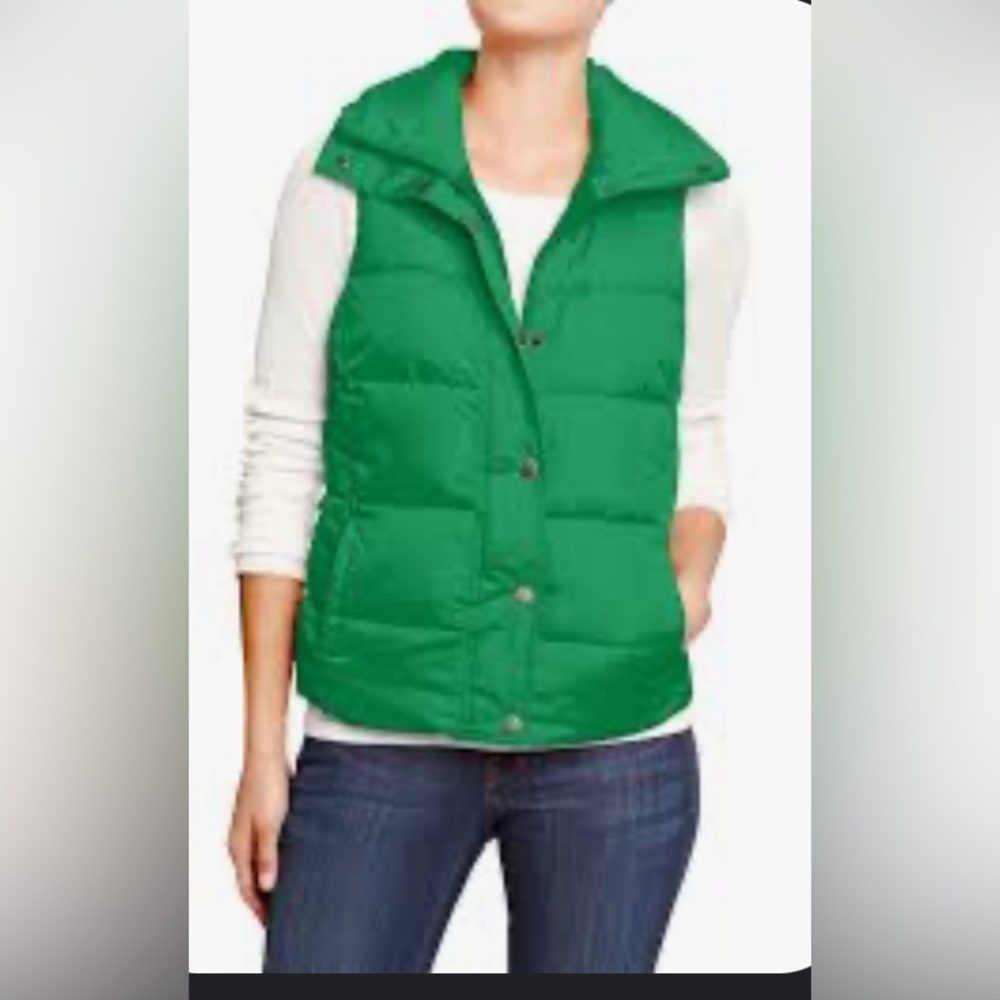 Old Navy - Frost Free Vest Medium